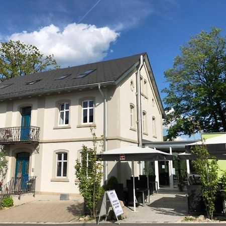 Das Logierhaus Bad Alexandersbad Dış mekan fotoğraf