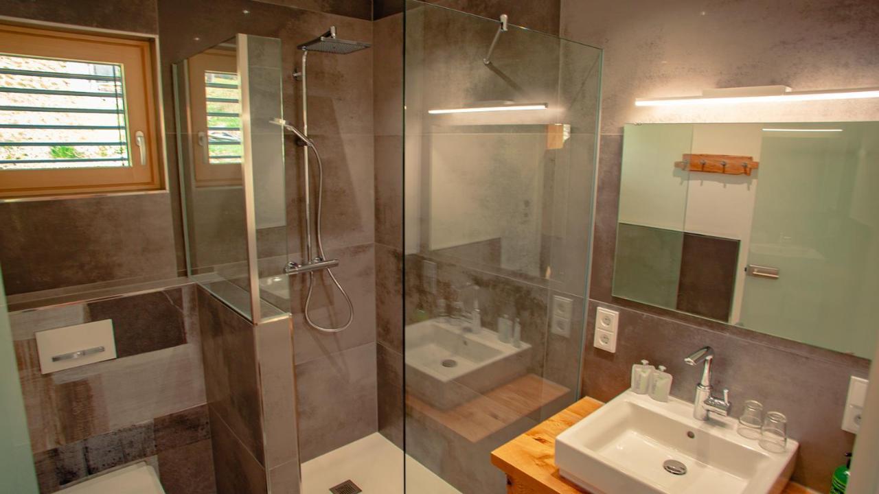 Das Logierhaus Bad Alexandersbad Dış mekan fotoğraf