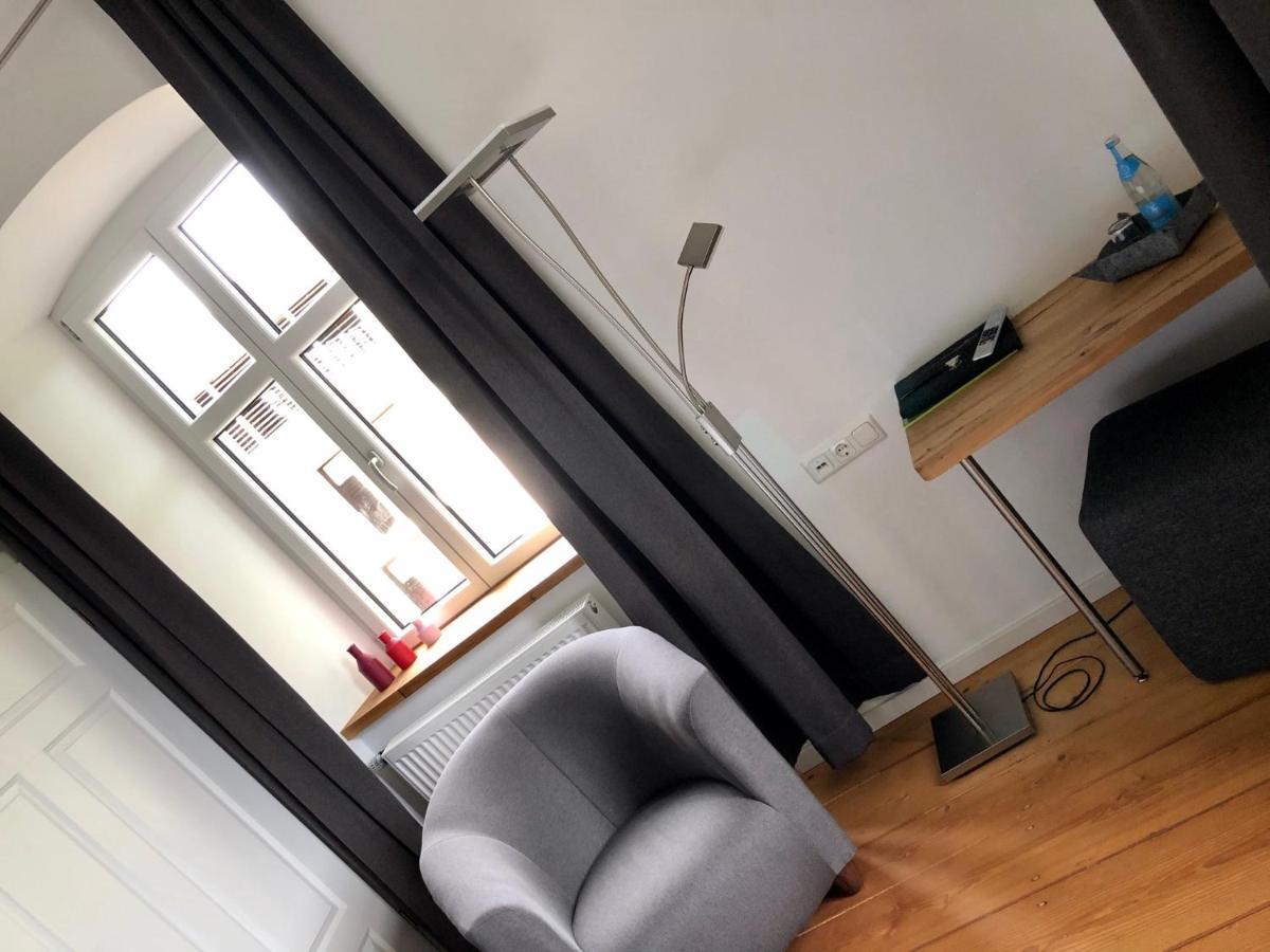 Das Logierhaus Bad Alexandersbad Dış mekan fotoğraf