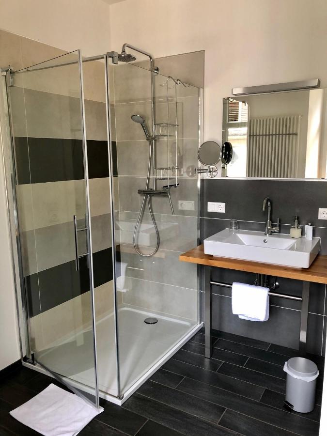 Das Logierhaus Bad Alexandersbad Dış mekan fotoğraf