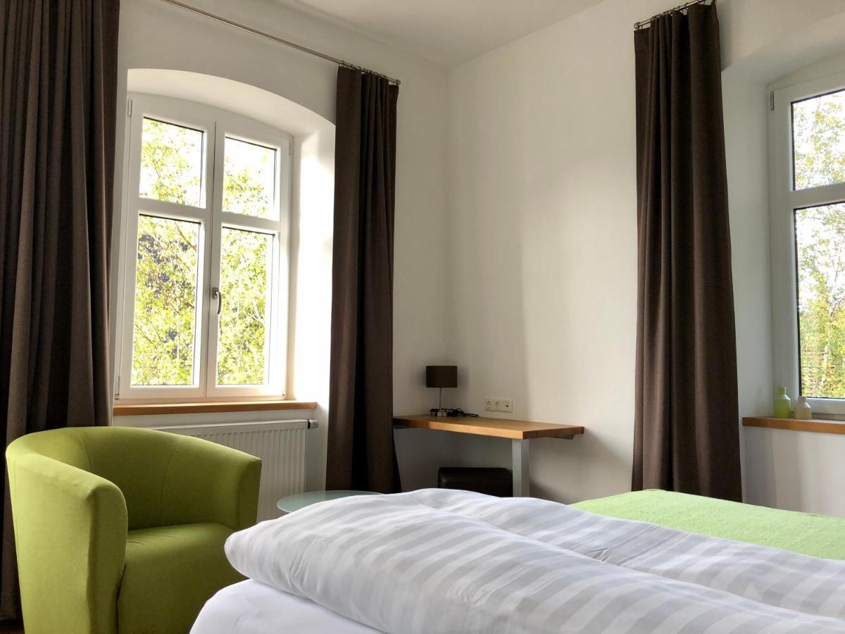 Das Logierhaus Bad Alexandersbad Dış mekan fotoğraf