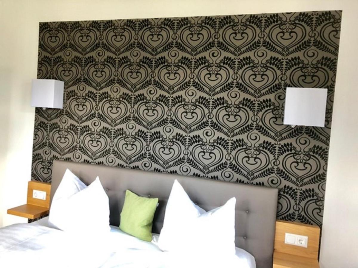 Das Logierhaus Bad Alexandersbad Dış mekan fotoğraf