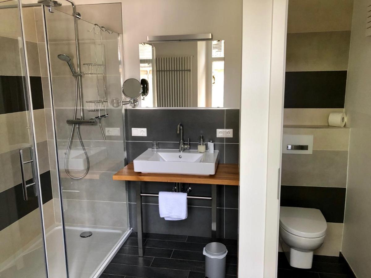 Das Logierhaus Bad Alexandersbad Dış mekan fotoğraf
