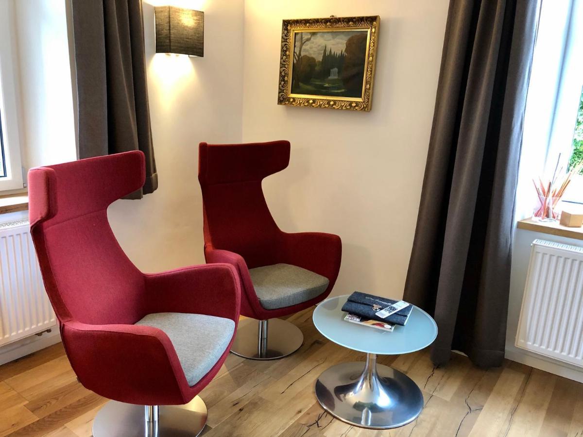 Das Logierhaus Bad Alexandersbad Dış mekan fotoğraf