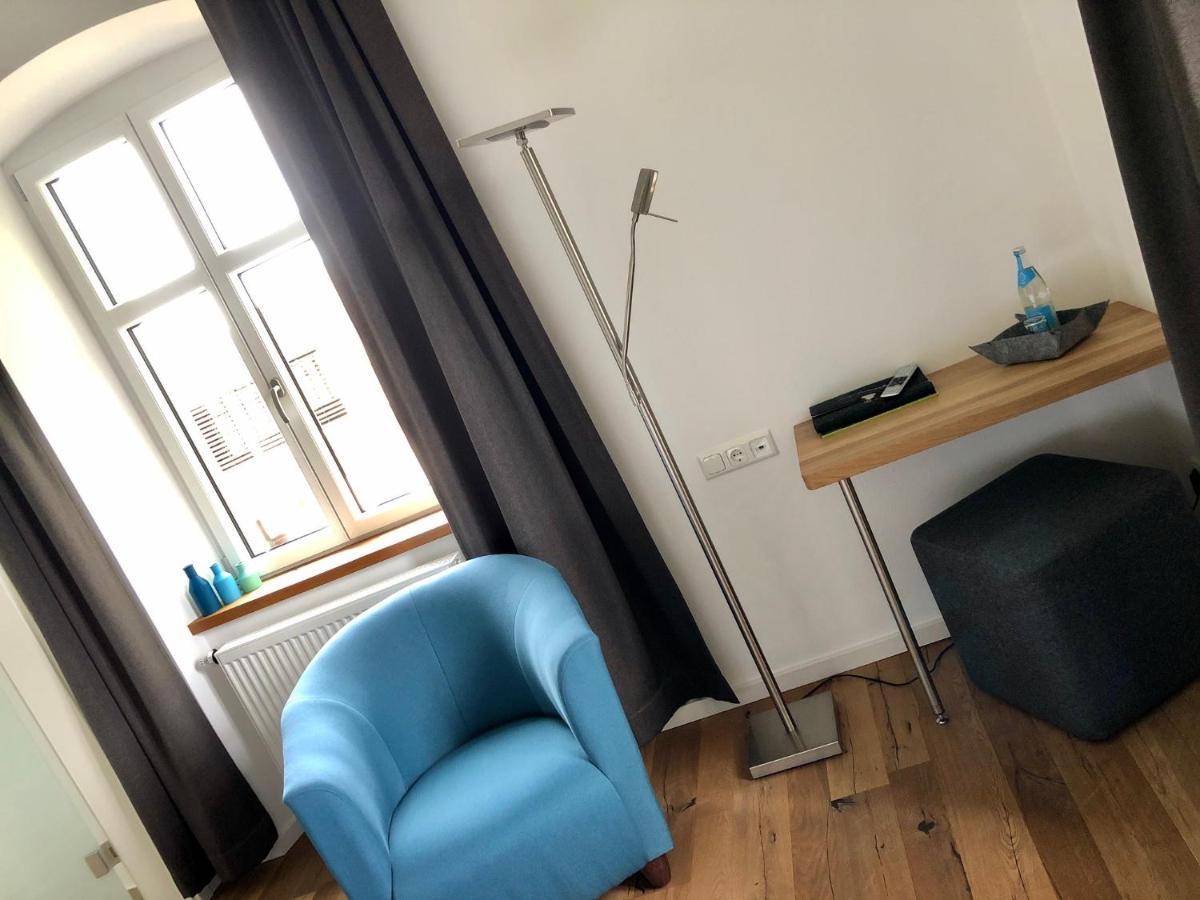 Das Logierhaus Bad Alexandersbad Dış mekan fotoğraf